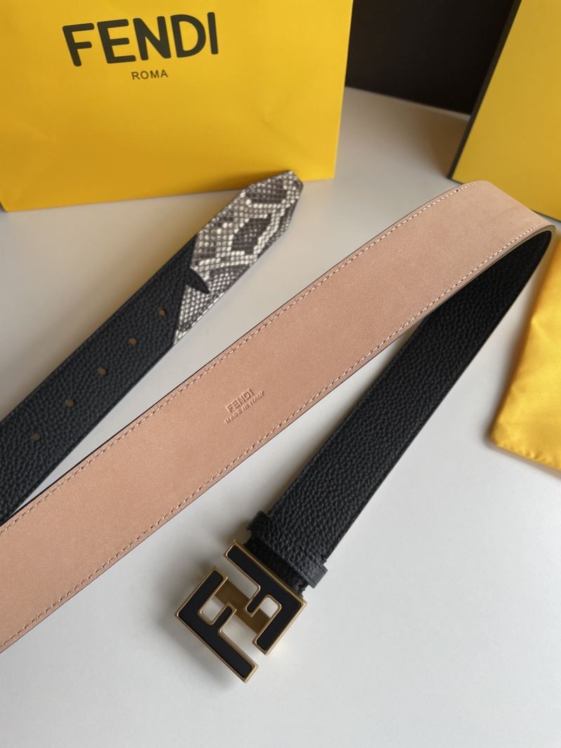 Fendi Belts